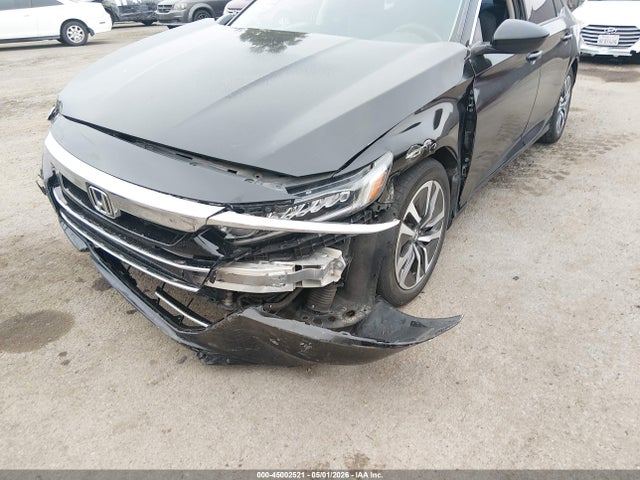Honda ACCORD HYBRID 2021 1HGCV3F16MA018570 Image 6