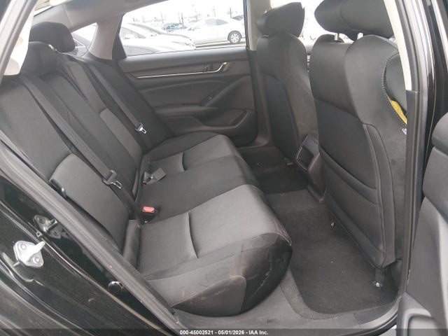 Aukcja sprzedaży 2021 Honda Accord Hybrid, vin: 1HGCV3F16MA018570, numer aukcji: 45002521