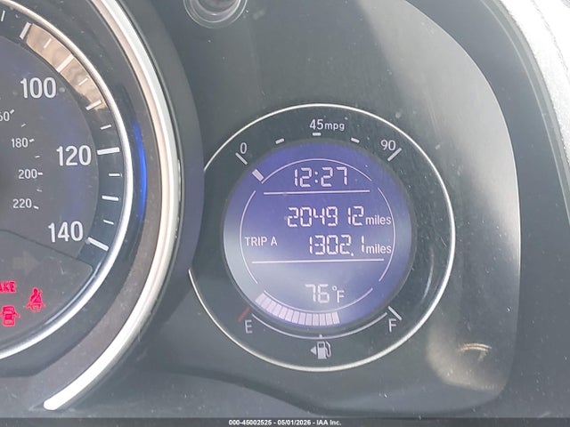 3HGGK5H46LM720872 Honda FIT LX