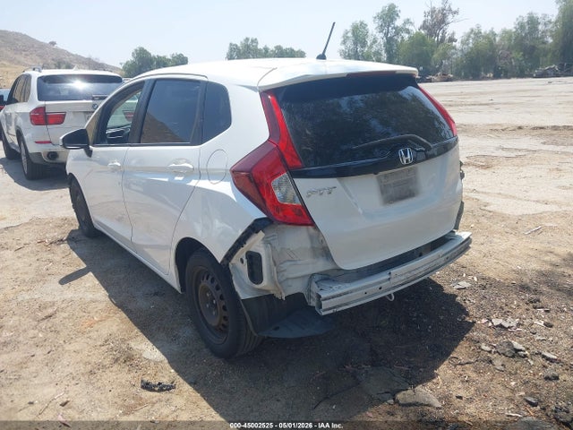 3HGGK5H46LM720872 Honda FIT LX