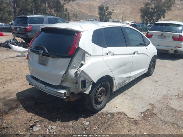 3HGGK5H46LM720872 Honda FIT LX
