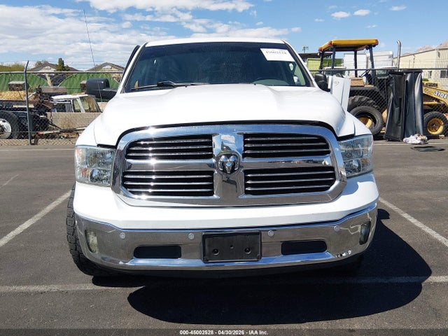 Продаж на аукціоні авто 2019 Ram 1500 Classic, vin: 1C6RR6TT6KS683679, номер лоту: 45002528