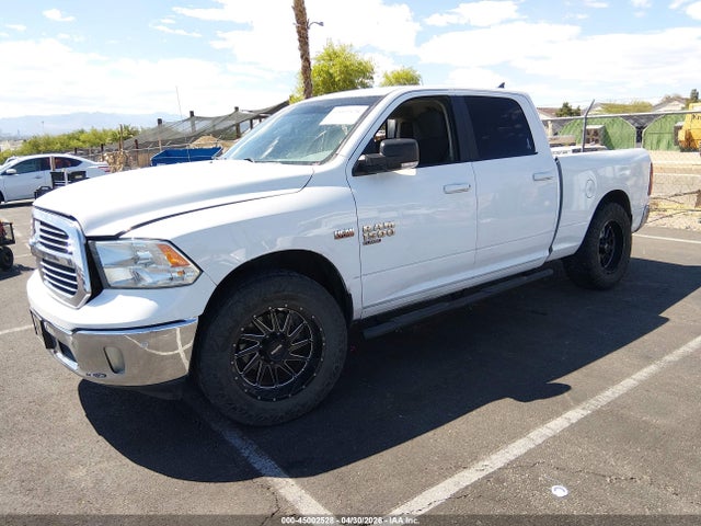 Продаж на аукціоні авто 2019 Ram 1500 Classic, vin: 1C6RR6TT6KS683679, номер лоту: 45002528