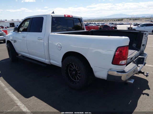 Продаж на аукціоні авто 2019 Ram 1500 Classic, vin: 1C6RR6TT6KS683679, номер лоту: 45002528