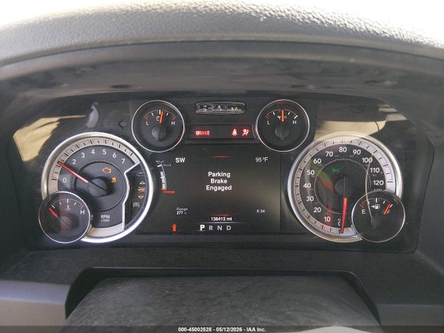Продаж на аукціоні авто 2019 Ram 1500 Classic, vin: 1C6RR6TT6KS683679, номер лоту: 45002528