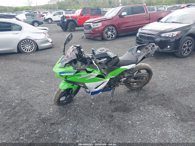 Kawasaki EX500 2024 ML5EXGG19RDA10781 Image 2
