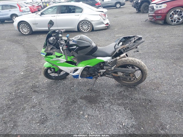 Kawasaki EX500 2024 ML5EXGG19RDA10781 Image 13