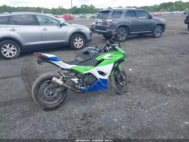 Kawasaki EX500 2024 ML5EXGG19RDA10781 Image 4