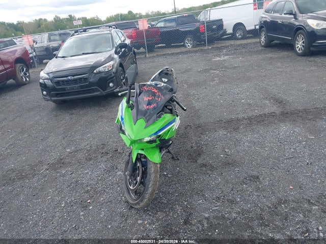 Kawasaki EX500 2024 ML5EXGG19RDA10781 Image 5