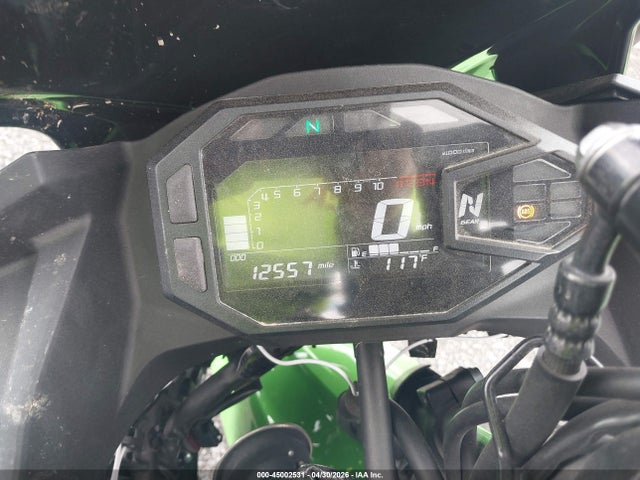 Kawasaki EX500 2024 ML5EXGG19RDA10781 Image 7