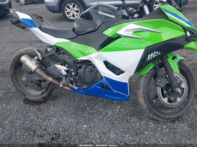 Kawasaki EX500 2024 ML5EXGG19RDA10781 Image 8