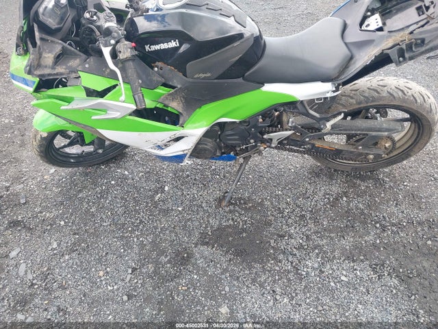 Kawasaki EX500 2024 ML5EXGG19RDA10781 Image 9