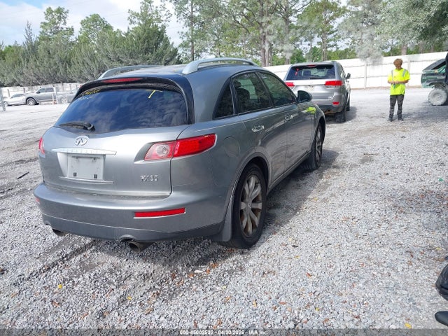 2004 Infiniti Fx35 მანქანა იყიდება აუქციონზე, vin: JNRAS08U34X100998, აუქციონის ნომერი: 45002532