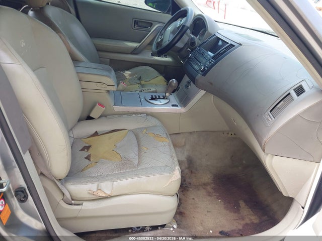 2004 Infiniti Fx35 მანქანა იყიდება აუქციონზე, vin: JNRAS08U34X100998, აუქციონის ნომერი: 45002532