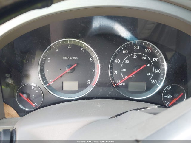 2004 Infiniti Fx35 მანქანა იყიდება აუქციონზე, vin: JNRAS08U34X100998, აუქციონის ნომერი: 45002532