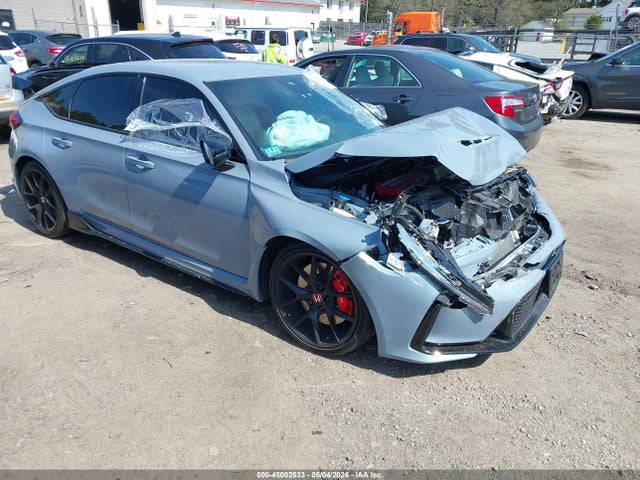 Honda CIVIC TYPE R 2025 JHMFL5G4XSX005027 главное изображение