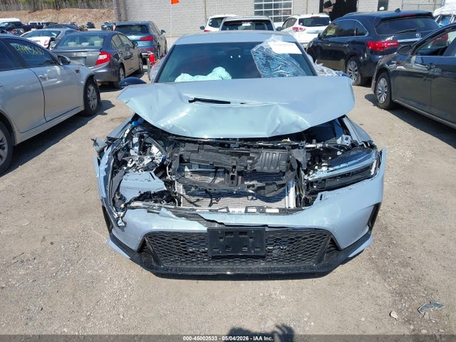 JHMFL5G4XSX005027 Honda CIVIC TYPE R