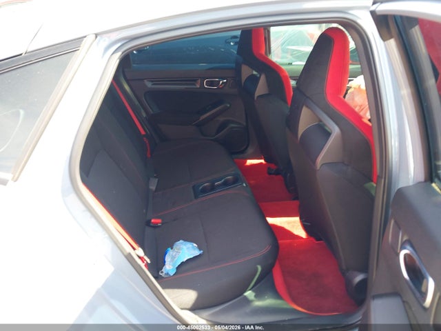 JHMFL5G4XSX005027 Honda CIVIC TYPE R