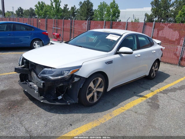 Aukcja sprzedaży 2019 Kia Optima S, vin: 5XXGT4L35KG322279, numer aukcji: 45002535
