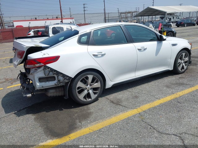 Aukcja sprzedaży 2019 Kia Optima S, vin: 5XXGT4L35KG322279, numer aukcji: 45002535