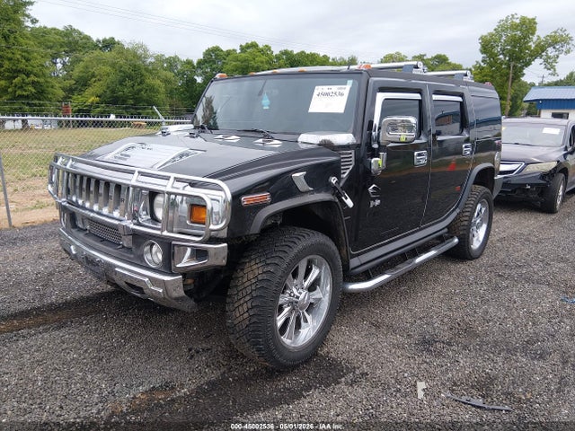 Aukcja sprzedaży 2006 Hummer H2 Suv, vin: 5GRGN23U96H119345, numer aukcji: 45002536