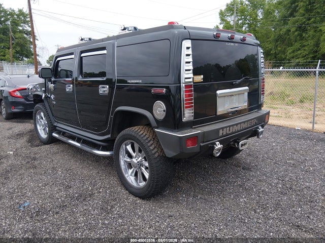 Aukcja sprzedaży 2006 Hummer H2 Suv, vin: 5GRGN23U96H119345, numer aukcji: 45002536