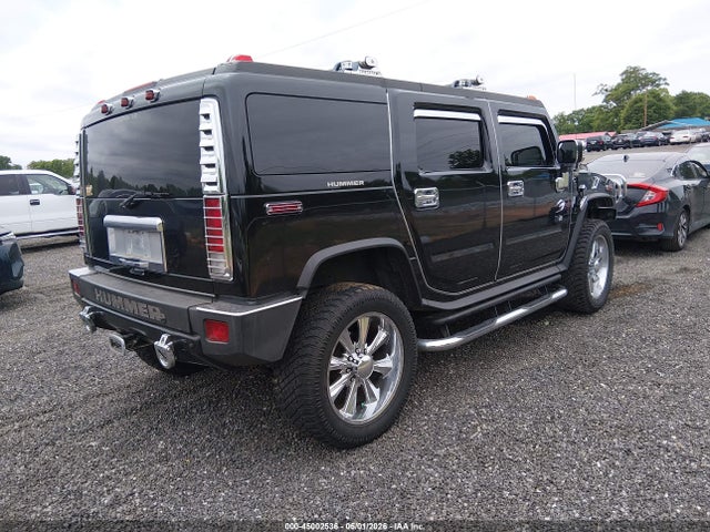 Aukcja sprzedaży 2006 Hummer H2 Suv, vin: 5GRGN23U96H119345, numer aukcji: 45002536