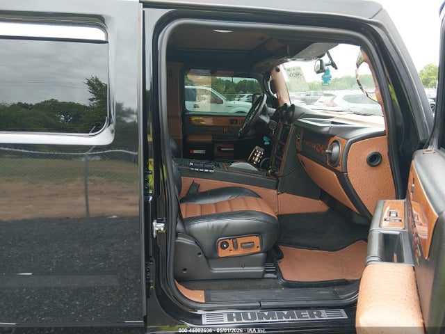 Aukcja sprzedaży 2006 Hummer H2 Suv, vin: 5GRGN23U96H119345, numer aukcji: 45002536