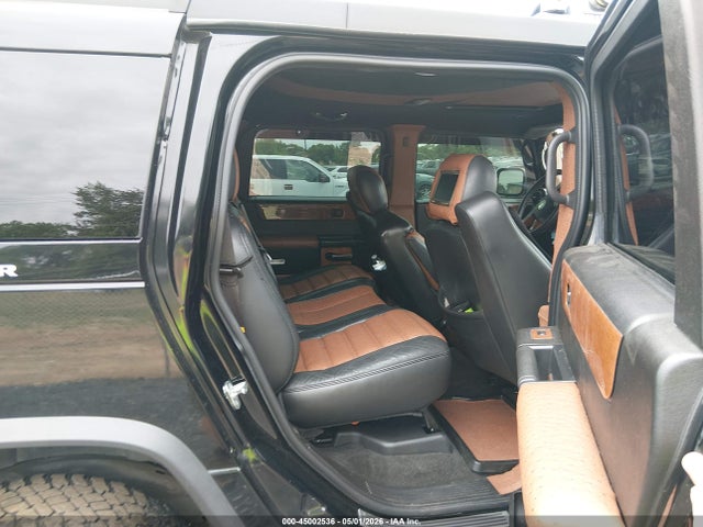Aukcja sprzedaży 2006 Hummer H2 Suv, vin: 5GRGN23U96H119345, numer aukcji: 45002536