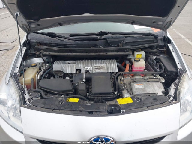 2011 Toyota Prius Two მანქანა იყიდება აუქციონზე, vin: JTDKN3DU2B5324064, აუქციონის ნომერი: 45002537