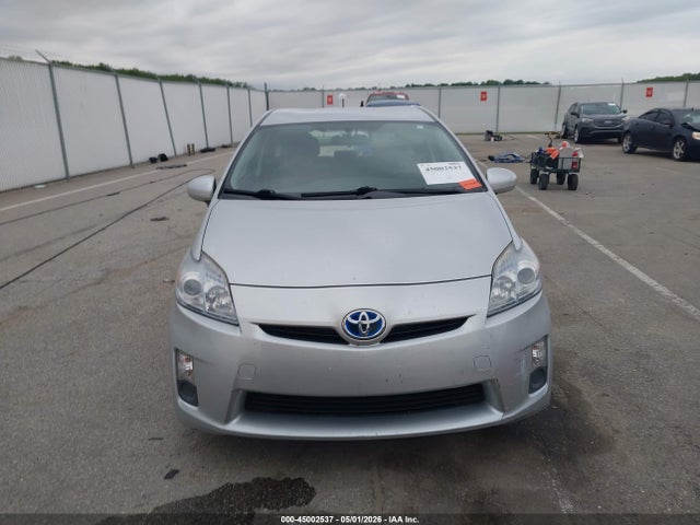 2011 Toyota Prius Two მანქანა იყიდება აუქციონზე, vin: JTDKN3DU2B5324064, აუქციონის ნომერი: 45002537