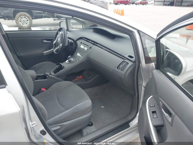 2011 Toyota Prius Two მანქანა იყიდება აუქციონზე, vin: JTDKN3DU2B5324064, აუქციონის ნომერი: 45002537