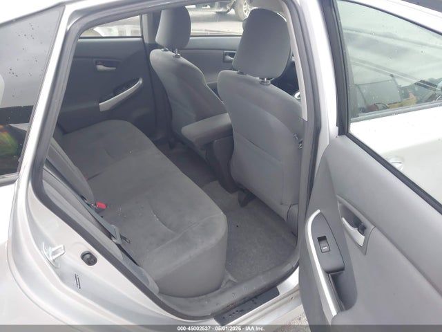 2011 Toyota Prius Two მანქანა იყიდება აუქციონზე, vin: JTDKN3DU2B5324064, აუქციონის ნომერი: 45002537