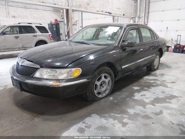 Aukcja sprzedaży 2001 Lincoln Continental, vin: 1LNHM97V71Y615835, numer aukcji: 45002538