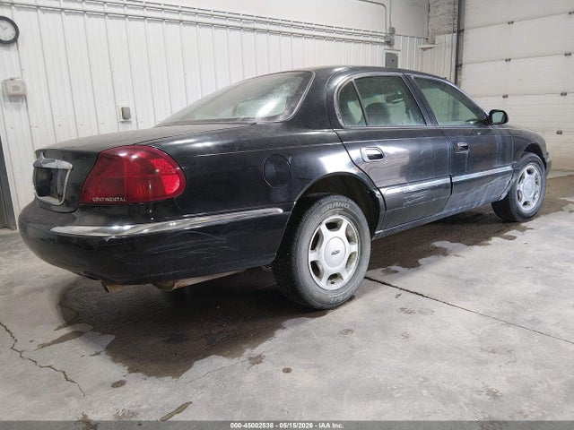 Aukcja sprzedaży 2001 Lincoln Continental, vin: 1LNHM97V71Y615835, numer aukcji: 45002538