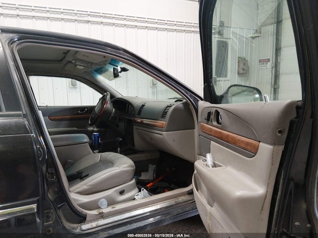 Aukcja sprzedaży 2001 Lincoln Continental, vin: 1LNHM97V71Y615835, numer aukcji: 45002538