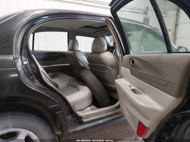 Aukcja sprzedaży 2001 Lincoln Continental, vin: 1LNHM97V71Y615835, numer aukcji: 45002538