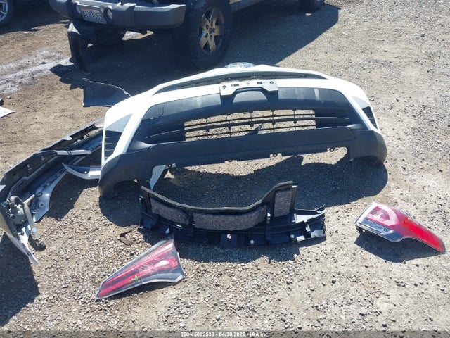 45002539 :رقم المزاد ، JTMBFREV1JJ242811 vin ، 2018 Toyota Rav4 Le مزاد بيع