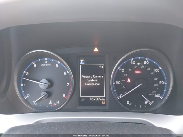 45002539 :رقم المزاد ، JTMBFREV1JJ242811 vin ، 2018 Toyota Rav4 Le مزاد بيع