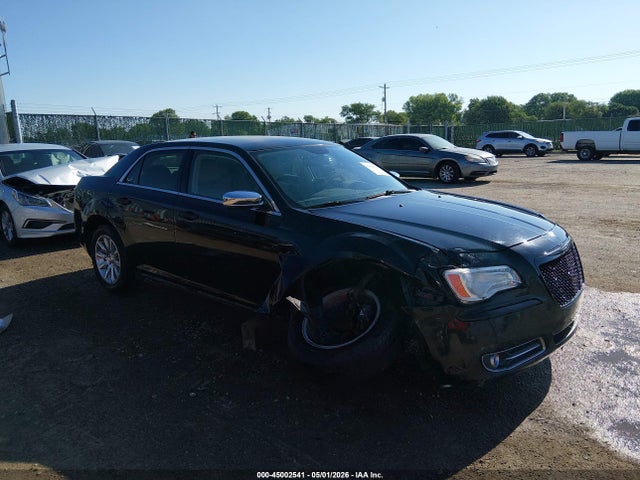 Chrysler 300C 2014 2C3CCAET1EH173384 главное изображение