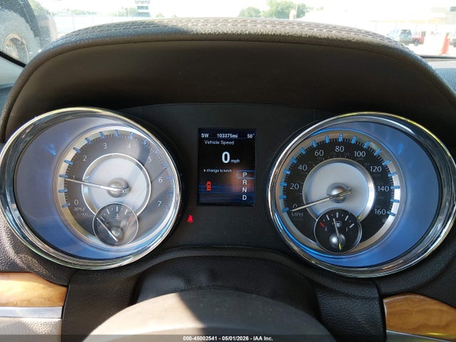 Chrysler 300C 2014 2C3CCAET1EH173384 Image 7