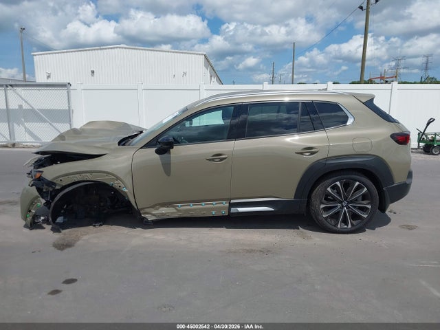 Aukcja sprzedaży 2025 Mazda Cx-50 2.5 Turbo Premium Plus Package, vin: 7MMVABEY5SN393898, numer aukcji: 45002542