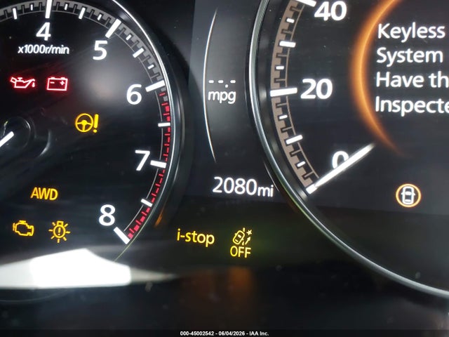 Aukcja sprzedaży 2025 Mazda Cx-50 2.5 Turbo Premium Plus Package, vin: 7MMVABEY5SN393898, numer aukcji: 45002542