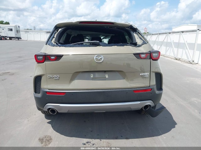 Aukcja sprzedaży 2025 Mazda Cx-50 2.5 Turbo Premium Plus Package, vin: 7MMVABEY5SN393898, numer aukcji: 45002542