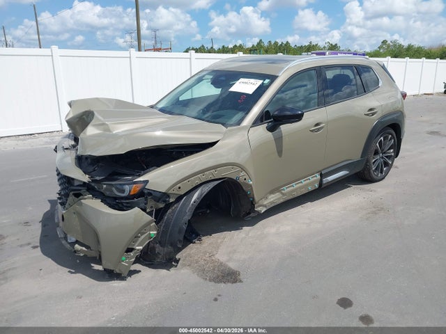 Aukcja sprzedaży 2025 Mazda Cx-50 2.5 Turbo Premium Plus Package, vin: 7MMVABEY5SN393898, numer aukcji: 45002542