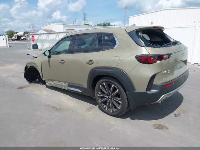 Aukcja sprzedaży 2025 Mazda Cx-50 2.5 Turbo Premium Plus Package, vin: 7MMVABEY5SN393898, numer aukcji: 45002542
