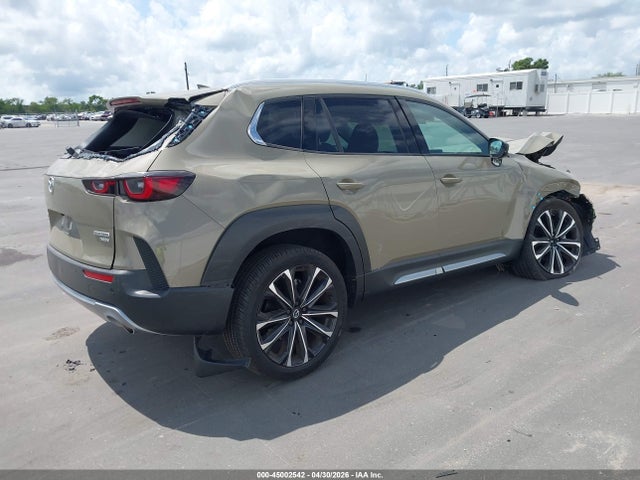 Aukcja sprzedaży 2025 Mazda Cx-50 2.5 Turbo Premium Plus Package, vin: 7MMVABEY5SN393898, numer aukcji: 45002542