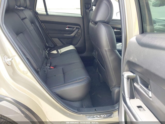 Aukcja sprzedaży 2025 Mazda Cx-50 2.5 Turbo Premium Plus Package, vin: 7MMVABEY5SN393898, numer aukcji: 45002542