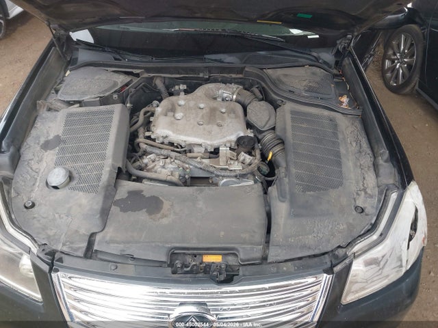 Aukcja sprzedaży 2008 Infiniti M35, vin: JNKAY01E28M602540, numer aukcji: 45002544