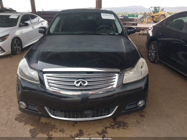 Aukcja sprzedaży 2008 Infiniti M35, vin: JNKAY01E28M602540, numer aukcji: 45002544